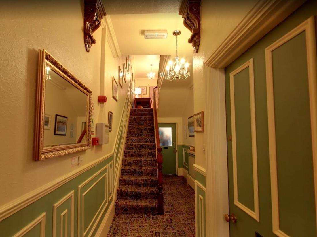 Athol House Bed and Breakfast Filey Εξωτερικό φωτογραφία