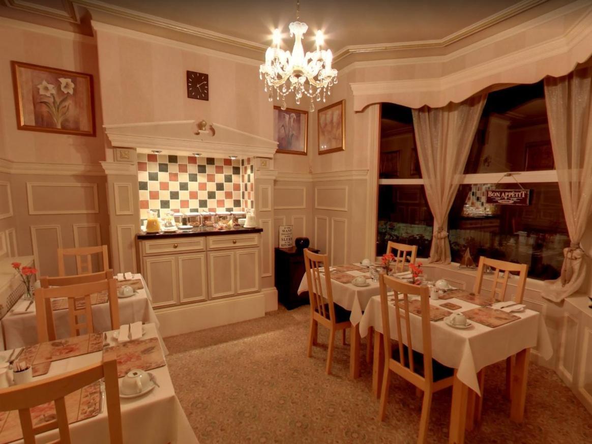 Athol House Bed and Breakfast Filey Εξωτερικό φωτογραφία