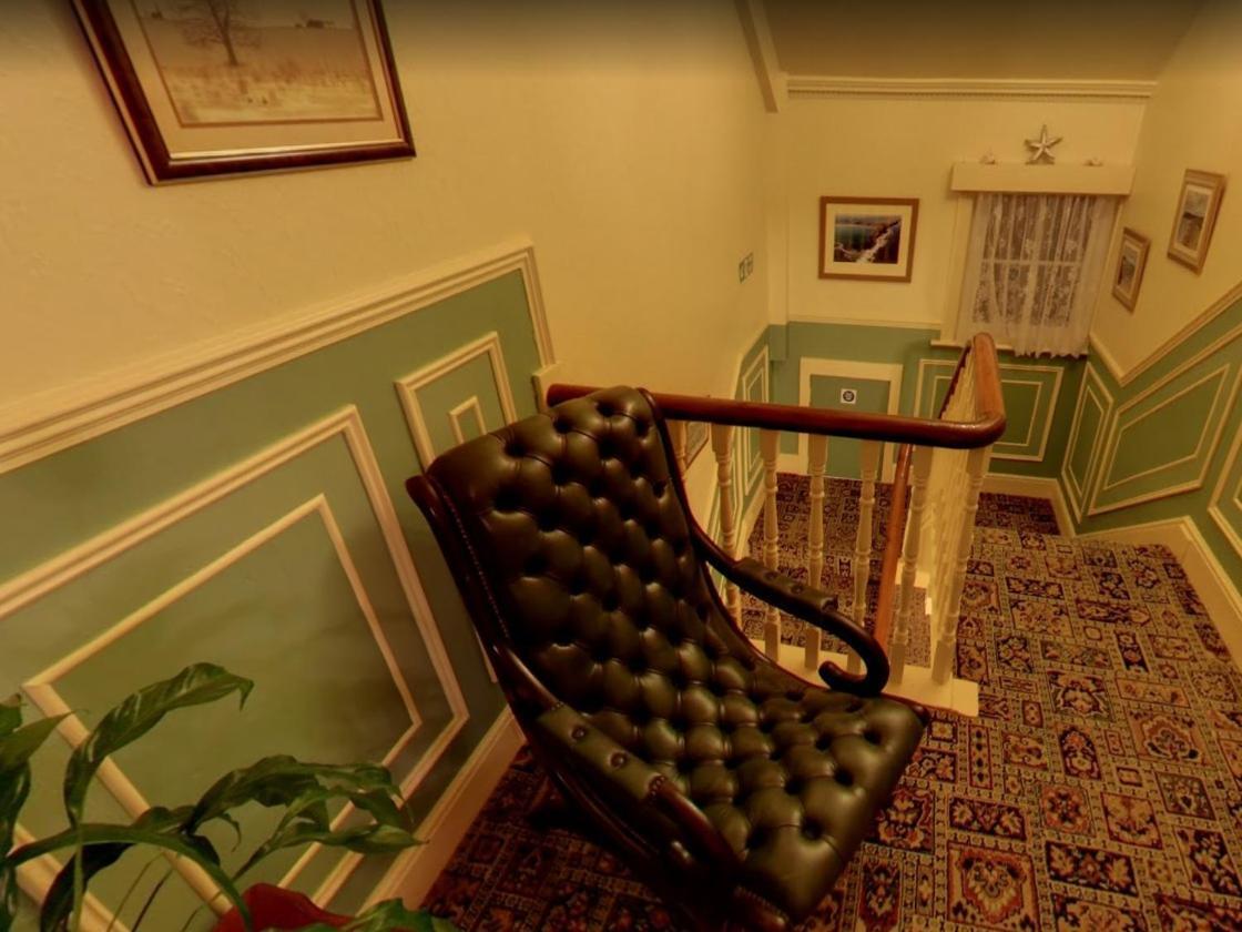Athol House Bed and Breakfast Filey Εξωτερικό φωτογραφία
