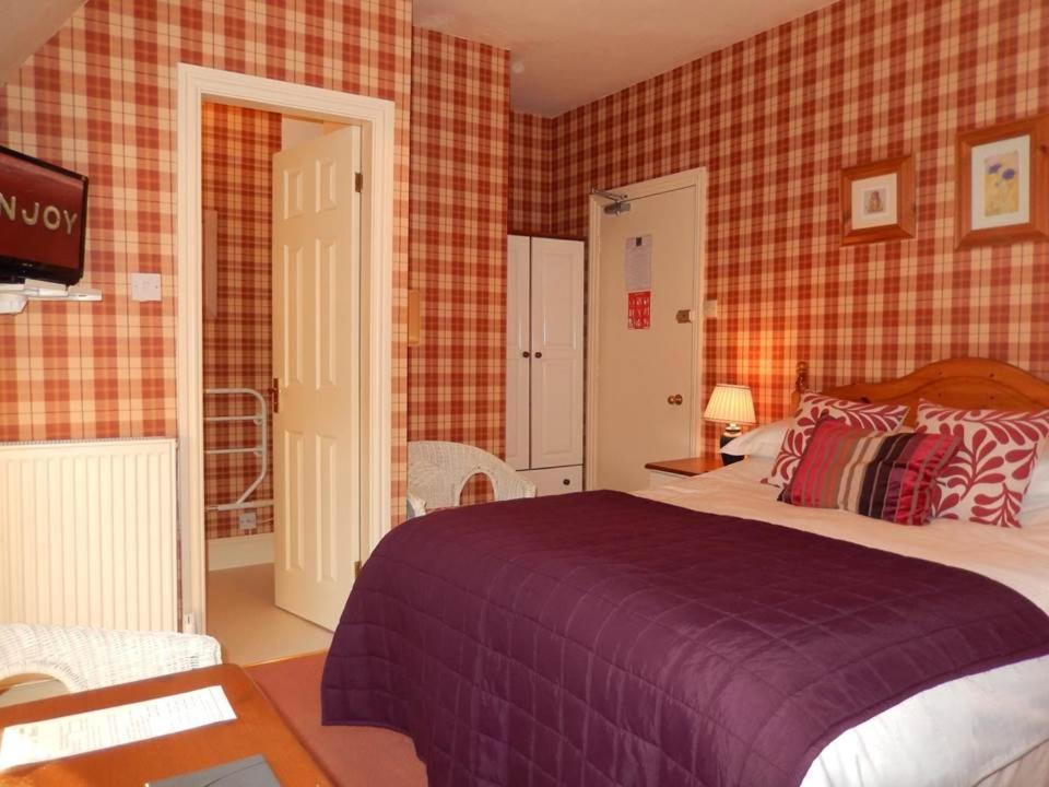 Athol House Bed and Breakfast Filey Δωμάτιο φωτογραφία