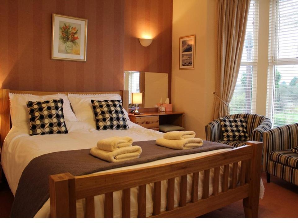 Athol House Bed and Breakfast Filey Δωμάτιο φωτογραφία