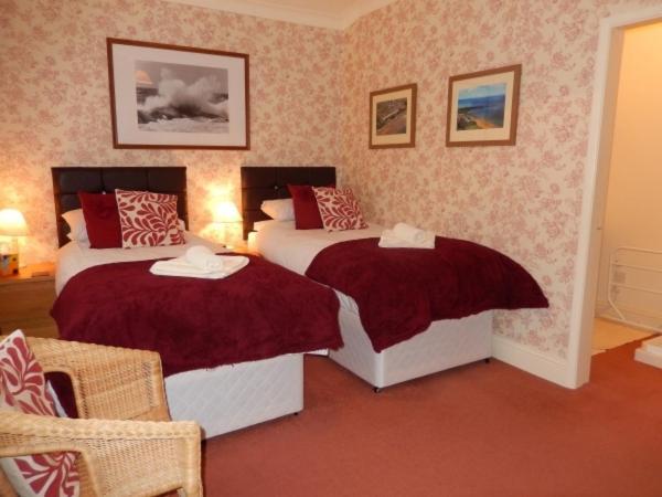 Athol House Bed and Breakfast Filey Δωμάτιο φωτογραφία