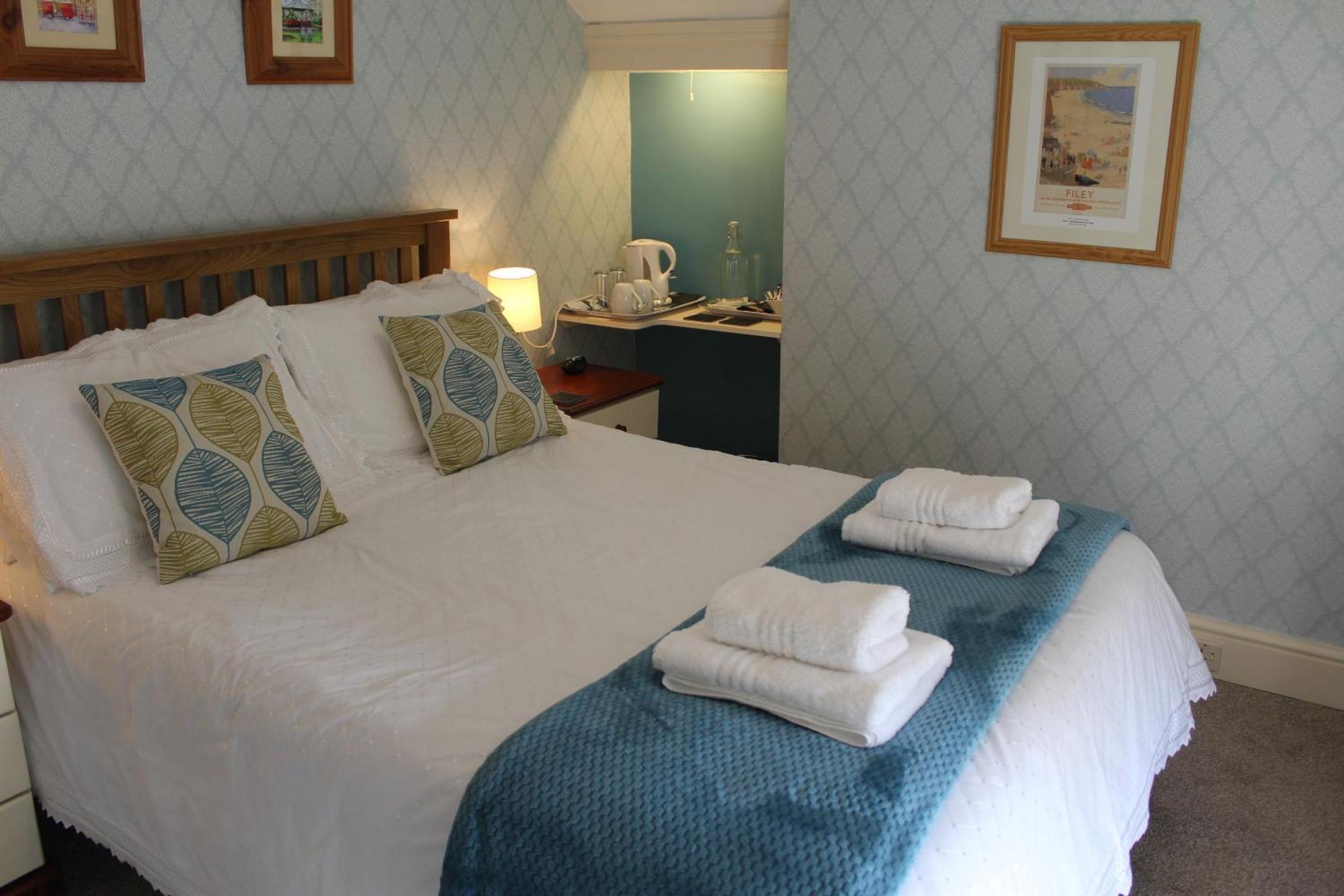 Athol House Bed and Breakfast Filey Εξωτερικό φωτογραφία
