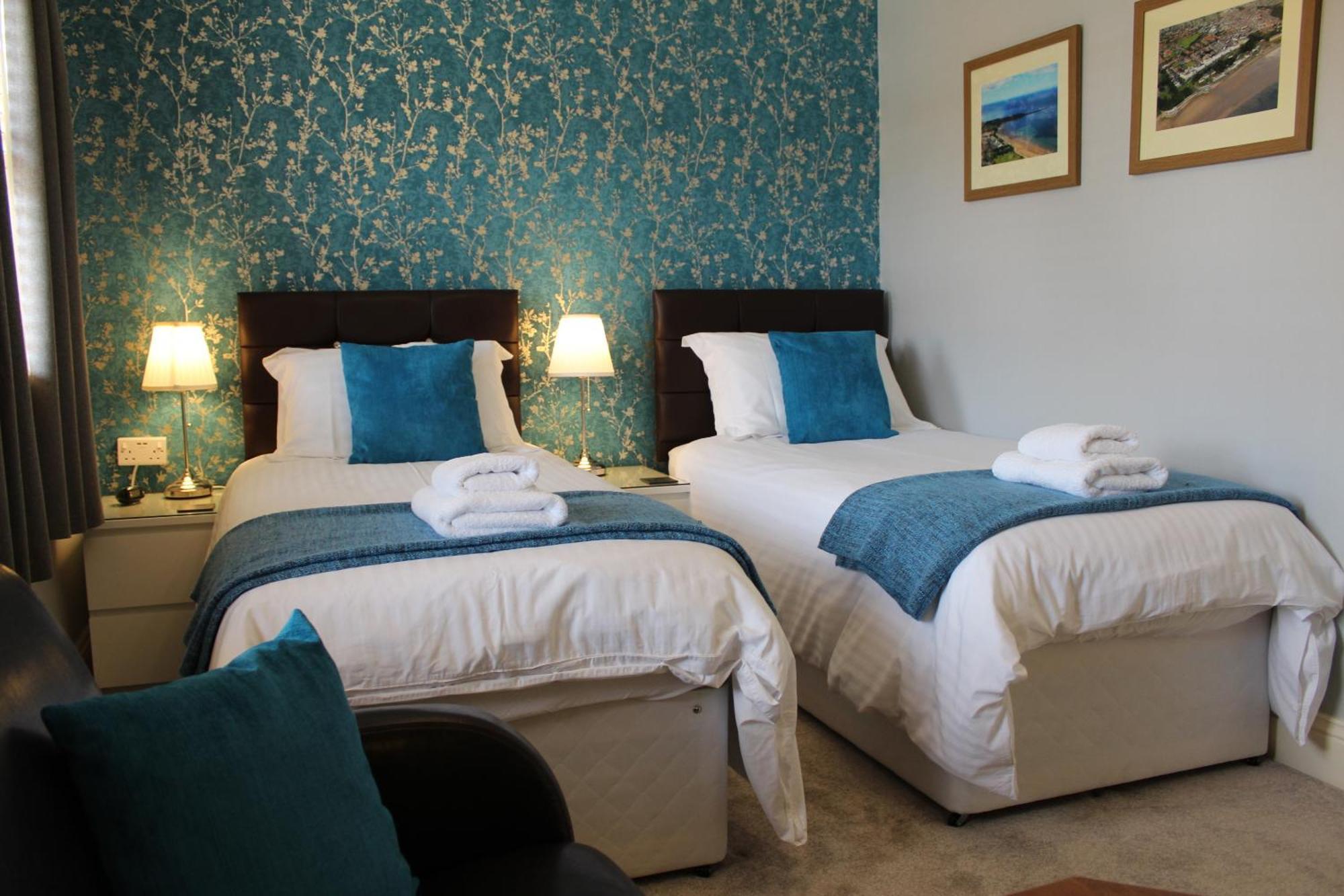 Athol House Bed and Breakfast Filey Εξωτερικό φωτογραφία
